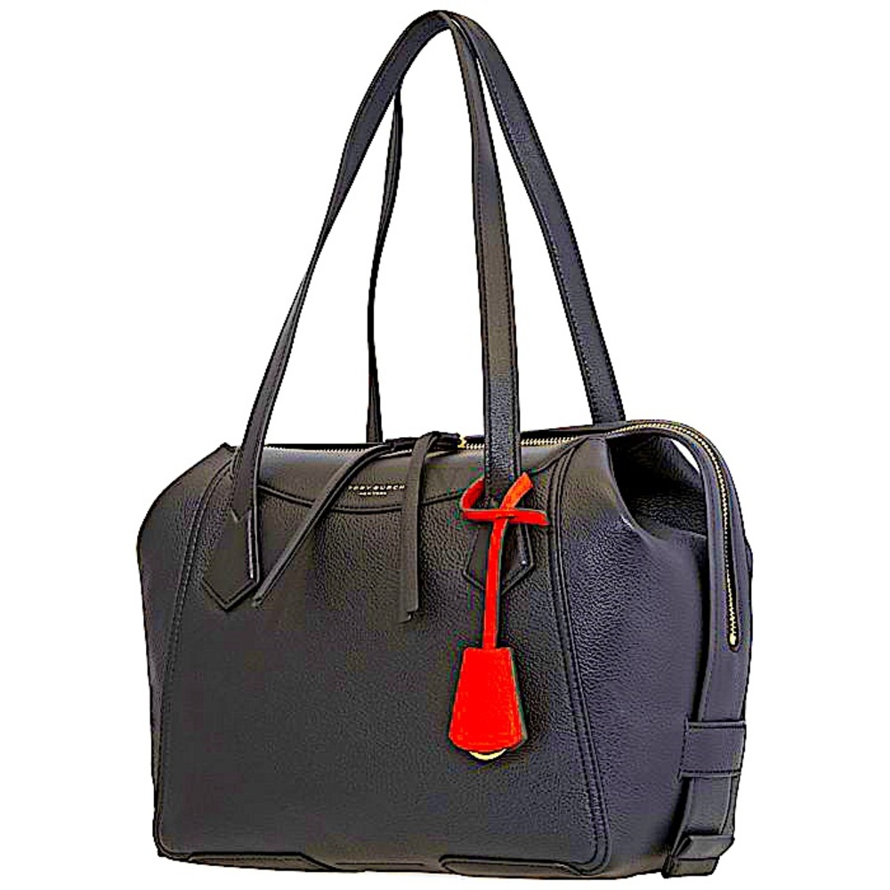 Tory Burch Perry leather satchel - large